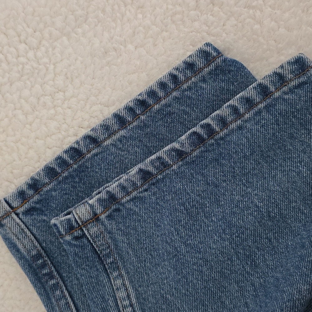 L.L. Bean Men's Classic Denim Jeans 36x29 - Picture 14 of 15